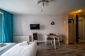 Loft 1 apartments New Gudauri