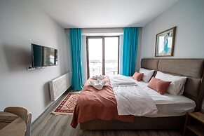 Loft 1 apartments New Gudauri