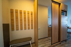 Loft 1 apartments New Gudauri