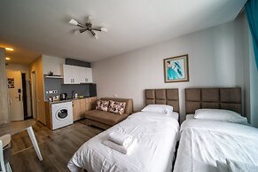 Loft 1 apartments New Gudauri
