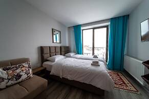 Loft 1 apartments New Gudauri
