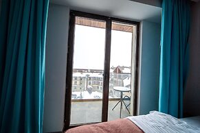 Loft 1 apartments New Gudauri