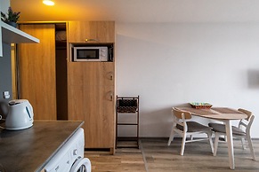 Loft 1 apartments New Gudauri