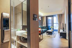 Yuexi Executive Apartment