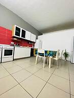 The Paceville International House.