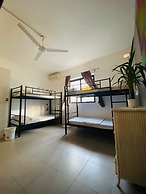 The Paceville International House.