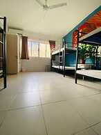 The Paceville International House.