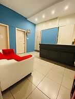 The Paceville International House.