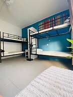 The Paceville International House.