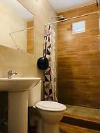 The Paceville International House.