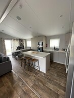 Luxury 2 bed Lodge in Camber Sands
