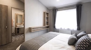 Luxury 2 bed Lodge in Camber Sands