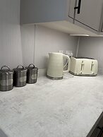 Luxury 2 bed Lodge in Camber Sands