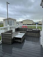 Luxury 2 bed Lodge in Camber Sands