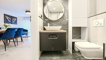 Apartamenty Sun & Snow Baltic Residence Pobierowo