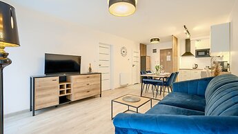 Apartamenty Sun & Snow Baltic Residence Pobierowo