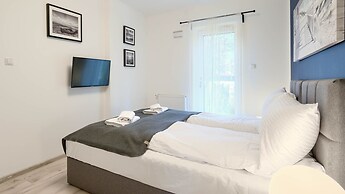 Apartamenty Sun & Snow Baltic Residence Pobierowo