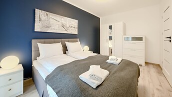 Apartamenty Sun & Snow Baltic Residence Pobierowo
