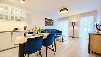 Apartamenty Sun & Snow Baltic Residence Pobierowo