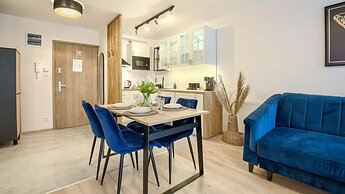 Apartamenty Sun & Snow Baltic Residence Pobierowo