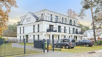 Apartamenty Sun & Snow Baltic Residence Pobierowo