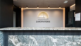 Apartamenty Sun & Snow Zakopiańskie