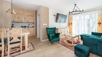 Apartamenty Sun & Snow Zakopiańskie