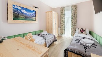 Apartamenty Sun & Snow Zakopiańskie