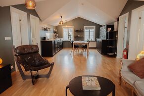 Gamli Skolinn Husavik