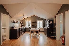 Gamli Skolinn Husavik