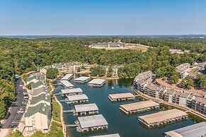Lake Ozark Retreat With Private Boat Dock 3 Bedroom Condo by RedAwning