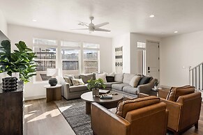 Sun-kissed Retreat 9 Bedroom Home