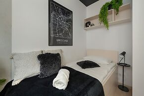 Trendy Studios Wroclaw Center by Renters