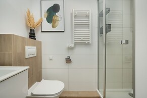 Trendy Studios Wroclaw Center by Renters