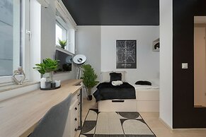Trendy Studios Wroclaw Center by Renters