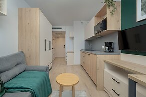 Trendy Studios Wroclaw Center by Renters
