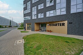 Trendy Studios Wroclaw Center by Renters