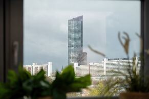 Trendy Studios Wroclaw Center by Renters