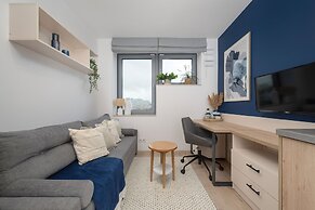 Trendy Studios Wroclaw Center by Renters