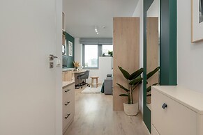 Trendy Studios Wroclaw Center by Renters