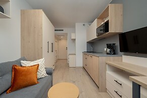 Trendy Studios Wroclaw Center by Renters