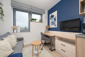 Trendy Studios Wroclaw Center by Renters