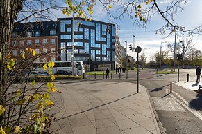 Trendy Studios Wroclaw Center by Renters