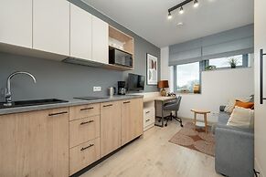 Trendy Studios Wroclaw Center by Renters