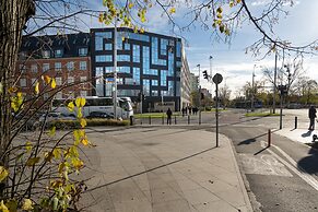 Trendy Studios Wroclaw Center by Renters