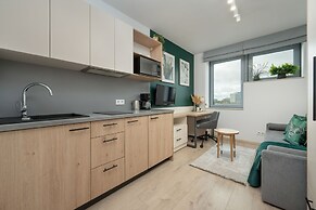 Trendy Studios Wroclaw Center by Renters