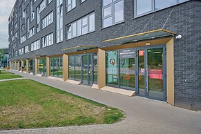 Trendy Studios Wroclaw Center by Renters