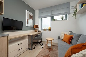 Trendy Studios Wroclaw Center by Renters