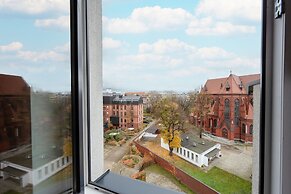 Trendy Studios Wroclaw Center by Renters