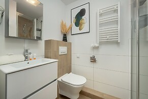 Trendy Studios Wroclaw Center by Renters